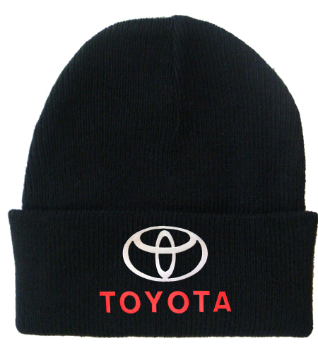 Toyota Beanie Wooley Hat | eBay