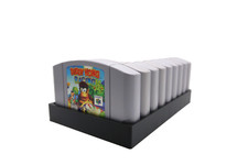 Nintendo N64 Cartridge Holder Stand