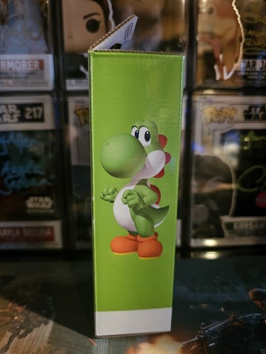 Official Nintendo Wii / Wii U Remote Plus Super Mario Yoshi SEALED - Picture 4 of 6
