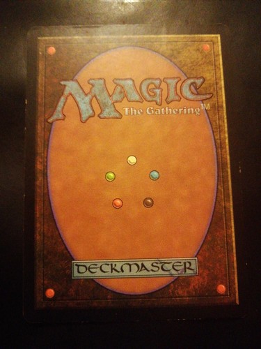 MTG RARH'S EDGE - NEMESIS - ENGLISH LIGHT PLAYED - Imagen 2 de 2
