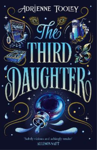 Adrienne Tooley The Third Daughter (Copertina rigida) Third Daughter