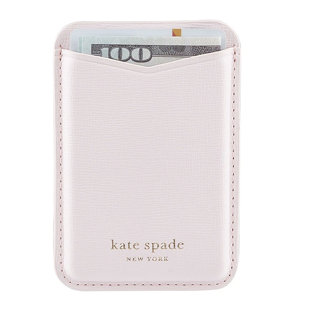 kate spade new york - Magnetic Card Holder with MagSafe for Select Apple  iPho... | eBay
