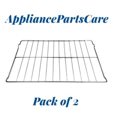Whirlpool Range Oven Rack ( Pack of 2 ) W11173792, W11520287