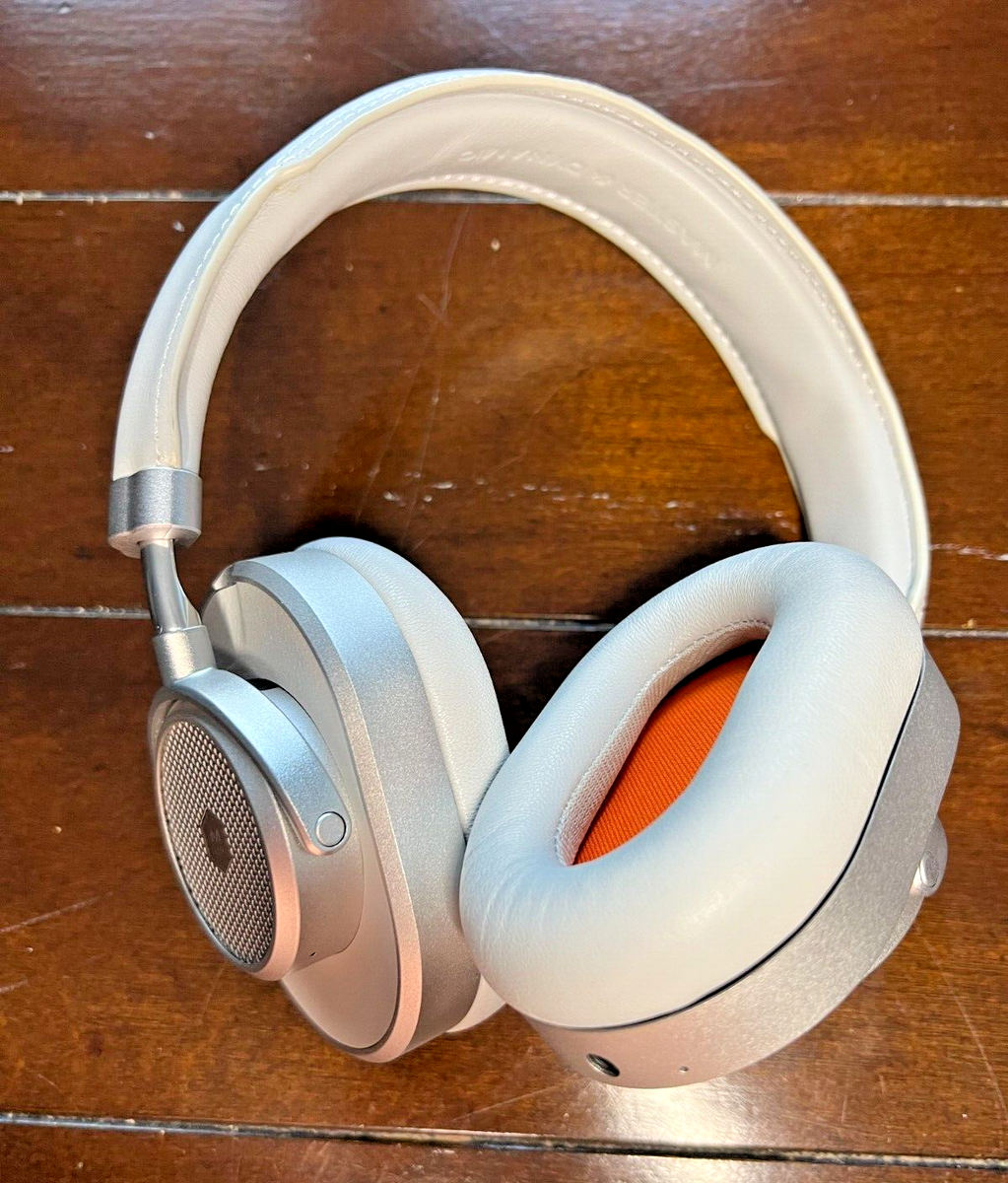 ヘッドホン Master & Dynamic MW65 Kevin Duraut Introducing The Kevin Durant Studio 35 MW65 Active Noise