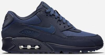 men midnight blue air max