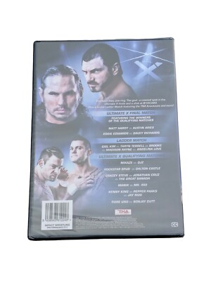 TNA Impact Wrestling One Night Only X Division Xtravaganza 2015