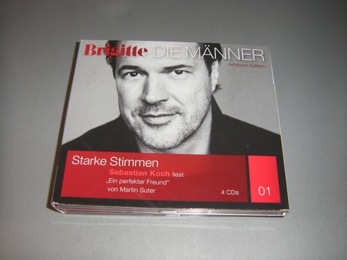Ein Perfekter Freund Von Martin Suter CD Hörbuch - Starke Stimmen - Martin Suter - Ein perfekter Freund | eBay.de