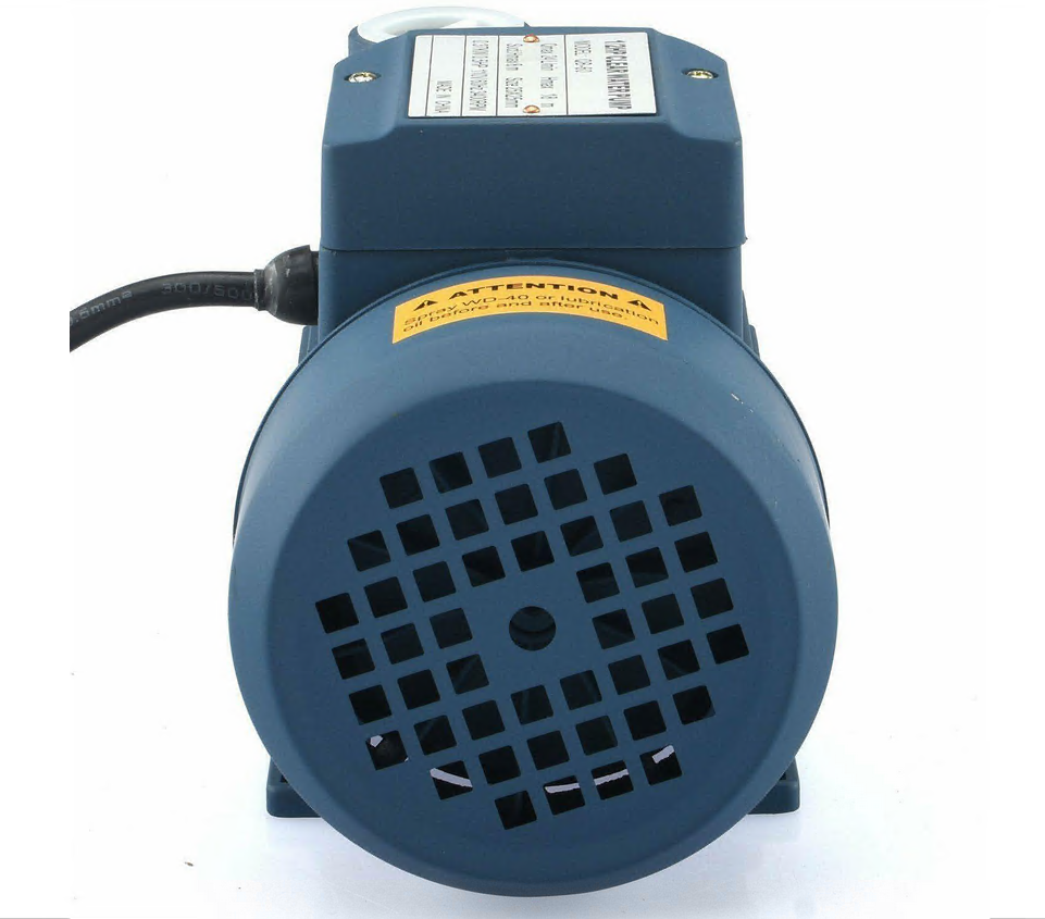 110V 1/2HP Heavy Duty Centrifugal Electric Water Pump Pool Garden Home