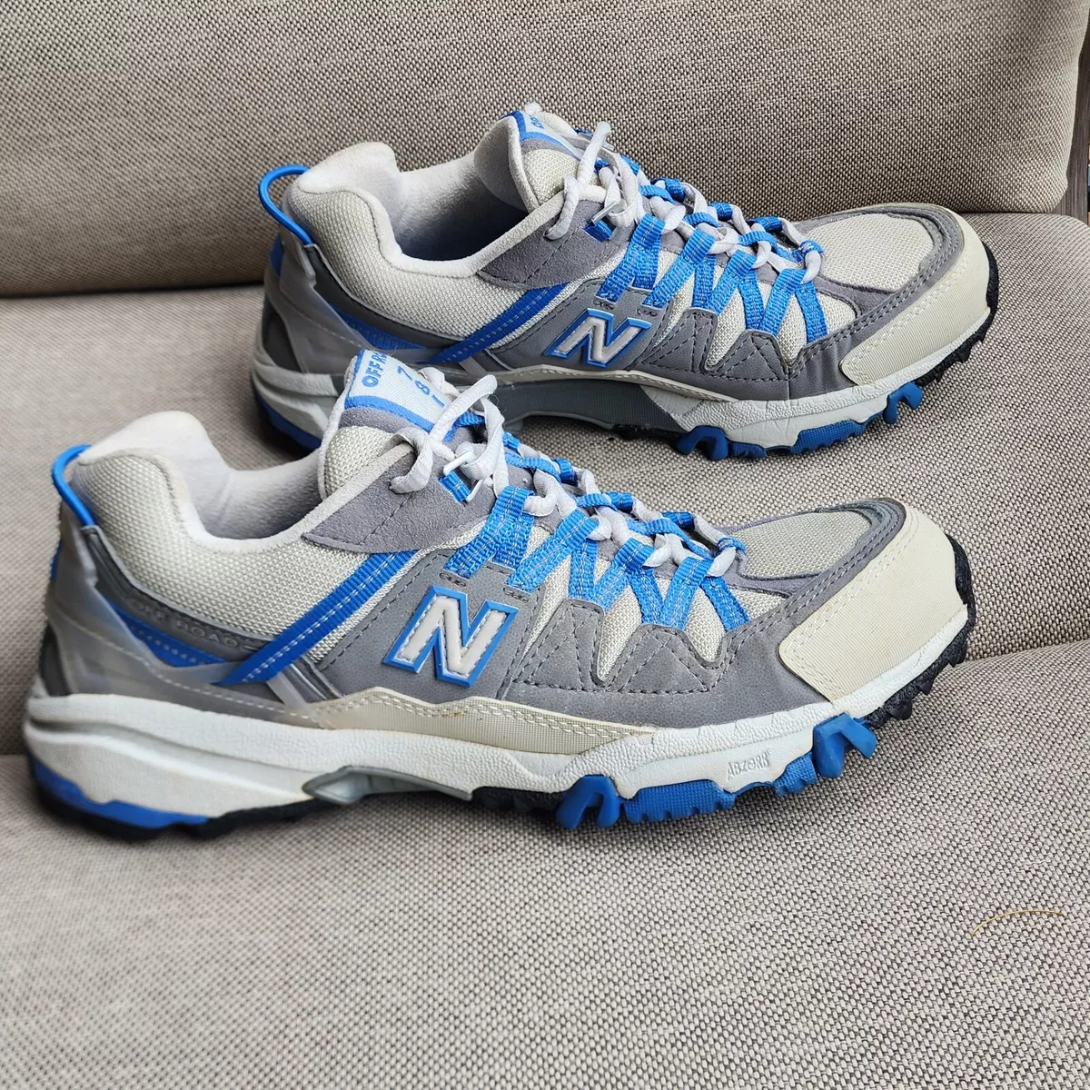 Balance 781 clearance