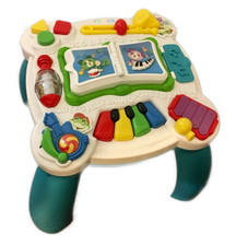 leapfrog learn & groove activity station