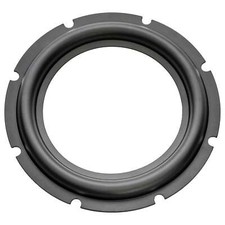Lautsprecher Reparatur Sicke Gummi Subwoofer Membran 8 Inch Zoll &Oslash; 205mm