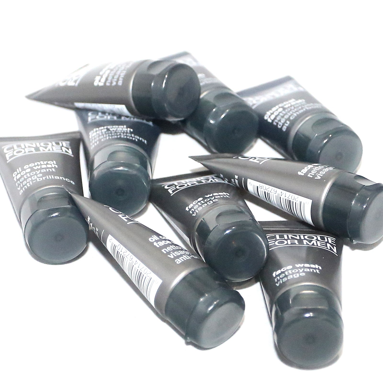 Clinique for Men Face Wash Travel Size Choose Type/Size/Quantity eBay