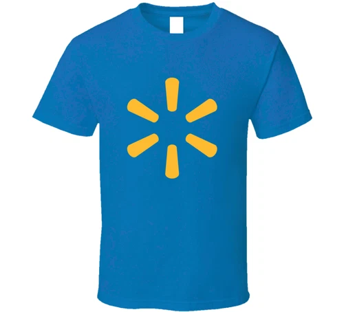 Limited Shirt Walmart Logo Unisex T-Shirt | Short Sleeve Shirt