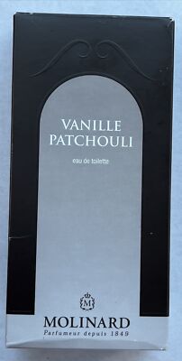PATCHOULI Molinard 3.3oz/100ml Eau de Toilette Spray For Women
