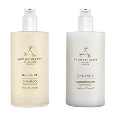 Aromatherapy Associates Balance Shampoo & Conditioner New