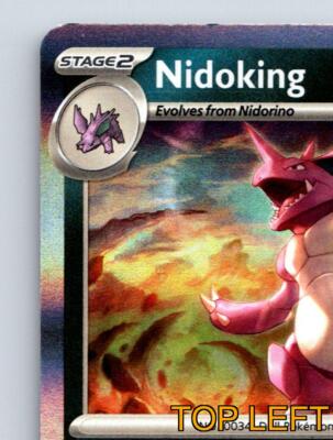 Stage 2 Nidoking HP 170 Enthusiastic King Venomous Impact Attack Rarity | eBay Stage 2 Nidoking HP 170 Enthusiastic King Venomous Impact Attack Rarity | eBay
