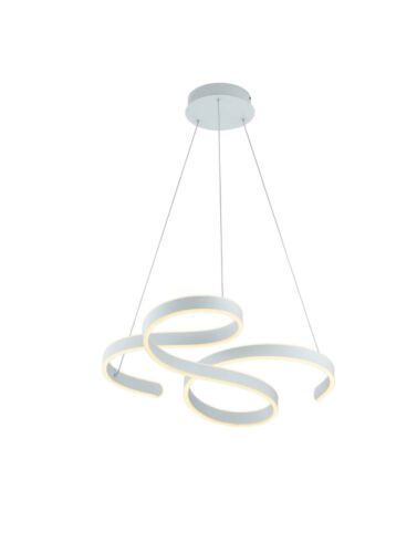 Lámpara de Araña Moderna Para LED Design Blanco TR083