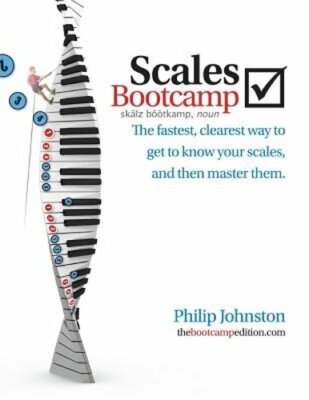 Scales Bootcamp: The fastest, clearest way to get to know your scales, and then