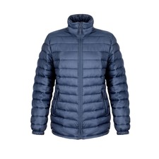 Result Ladies/womens Ice Bird Padded Jacket (water Repellent) Bc2047