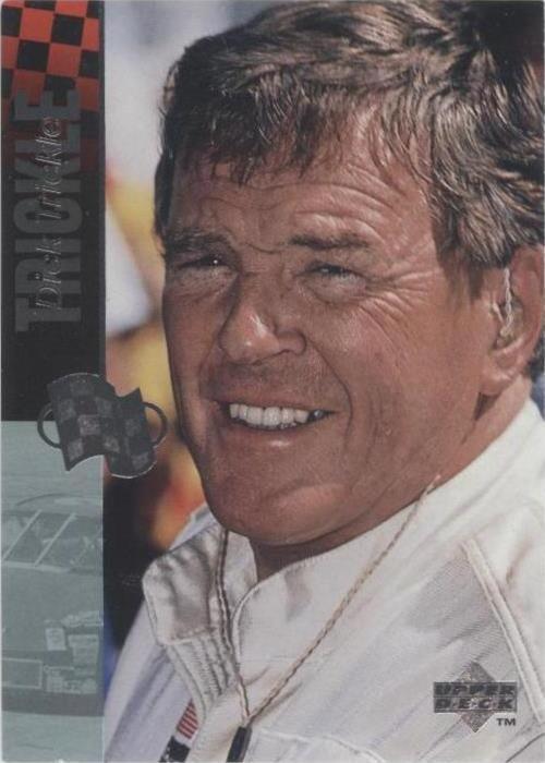 1995 Upper Deck - Dick Trickle #23 - 1 of 1