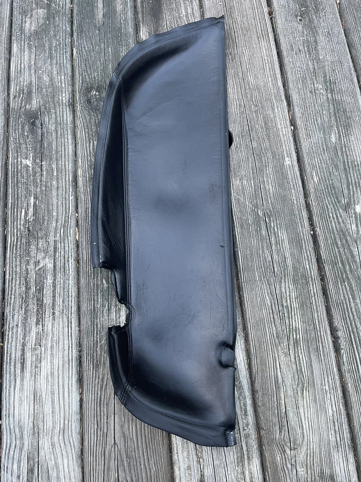 AUDI TT MK1 CUPÉ/convertible pasajero puerta derecha cuero repuesto 2000-2006 Foto 2 de 4