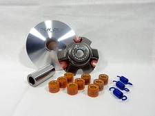 50cc HIGH PERFORMANCE VARIATOR COMPLETE SET FOR SCOOTERS WITH GY6 QMB139 MOTORS 