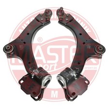 MASTER-SPORT Querlenker Satz Set für Volvo XC70 II 136 2.4 D/D4 AWD T6 V60 I
