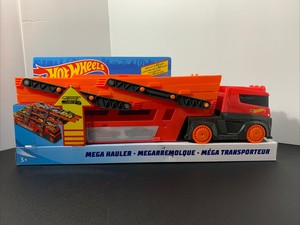 hot wheels mega transporter