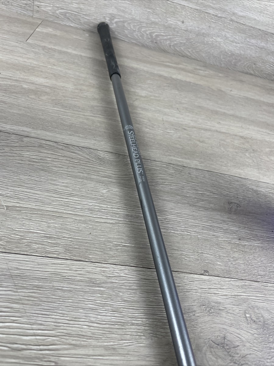 Bois De Golf Callaway Big Bertha Steelhead Plus – N°3 – Graphite Firm – RH 43″