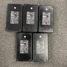 LOT OF 5X Genuine Symbol 50-14000-242R AC/DC Power Supply Adapter/ No Cables