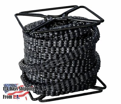 BL434 Leaf Chain 100 Feet For Forklift Masts,Hoisting with 10 Connecting Links