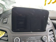 FORD TRANSIT CONNECT AUDIO & SAT NAV DISPLAY ...