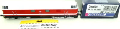 Gützold 35700 BR 228 Diesellok DBAG EpV  H0 1:87 OVP KC2 å - Bild 1 von 4