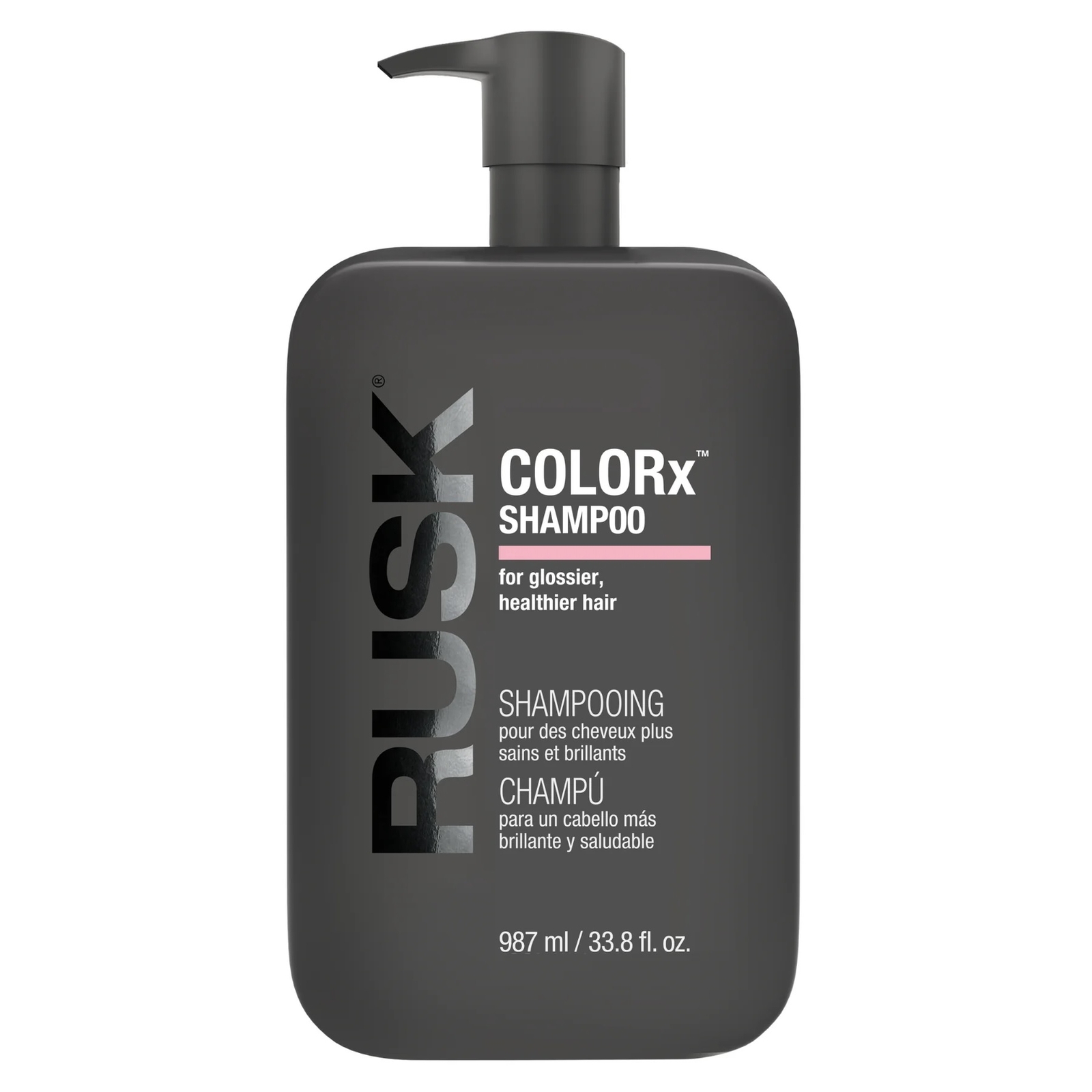 Rusk COLORx Shampoo, 33.8 oz eBay