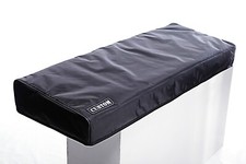 Custom padded cover for Pedaltrain Metro 24 24" wide / 8" deep w/ rear-cut