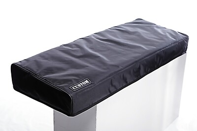 Maßgefertigte gepolsterte Abdeckung für Pedaltrain Metro 24 (24 Zoll breit / ...