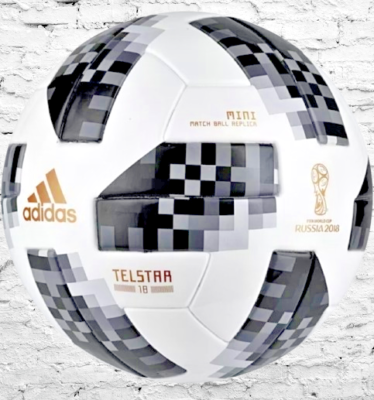 telstar 2018 ball