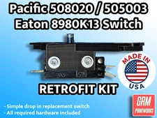 Pacific 508020 / 505003 Switch Retrofit Kit Fits SeaRay 175 & 205 | CENO Xtreme
