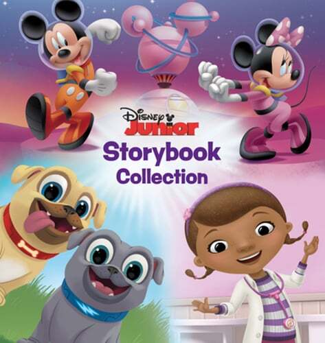Disney Junior Storybook Collection by Disney Books: Used