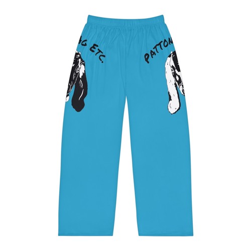 Men's Pajama Pants (AOP) - Picture 2 of 25