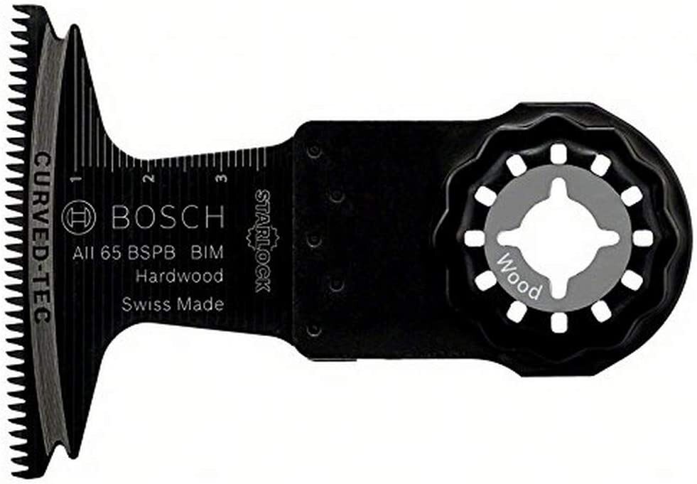 BOSCH - LAMA PER TAGLIO DI LEGNO DURO AII 65 BSPB