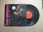 BRUCE SPRINGSTEEN - TOUGHER THAN THE REST - 12" P/S SINGLE - STICKERED SLEEVE