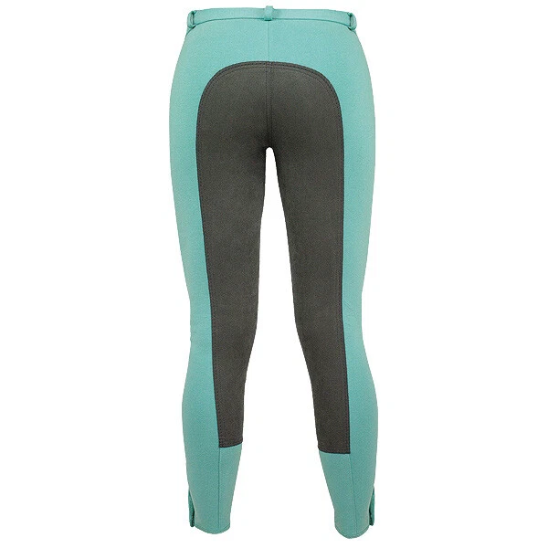 ELT Reithose Fun Two-Tone Vollbesatz, Damen -verschiedene Farben- - Bild 2 von 4