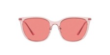 Emporio Armani Pink Women's Sunglasses New With Case EA4181