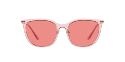 Emporio Armani  Pink Women's Sunglasses (New With Case) EA4181