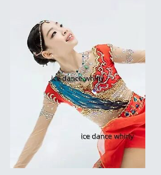 Figure Skating Dresses - Al's Skate Shop