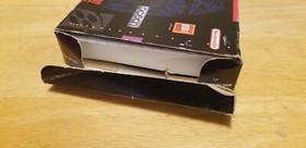 Jurassic Park Complete CIB Box Super Nintendo Entertainment System Nes SNES