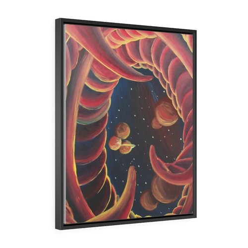 Weave Gallery Canvas Wraps, Vertical Frame - Picture 5 of 9