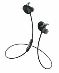 Bose SoundSport Fone De Ouvido Sem Fio Bluetooth fones de ouvido Alça De  Pescoço-Preto | eBay