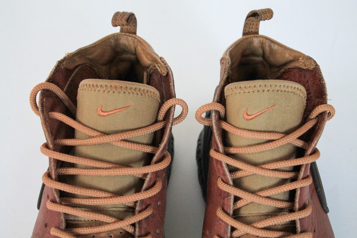 Nike ACG Considered Mowabb II (2005) Brown Mens US Size 10.5 Nike ACG Considered Mowabb II (2005) Brown Mens US Size 10.5